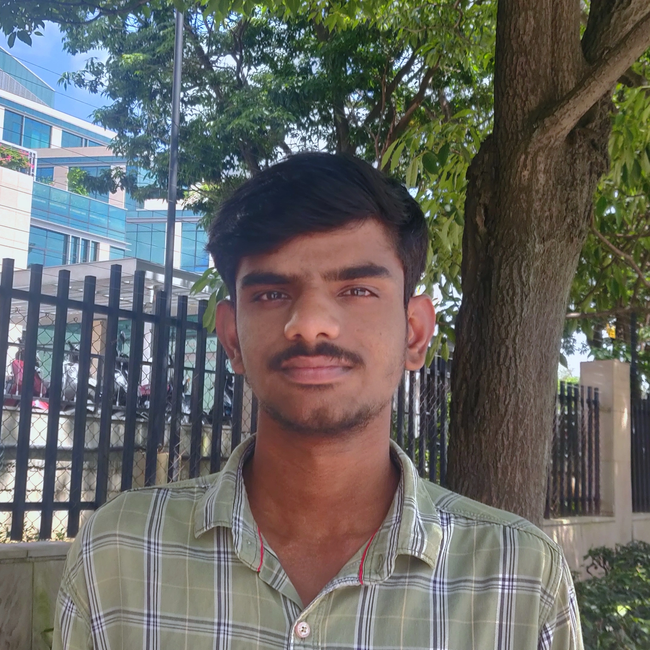 Bandari Srikanth